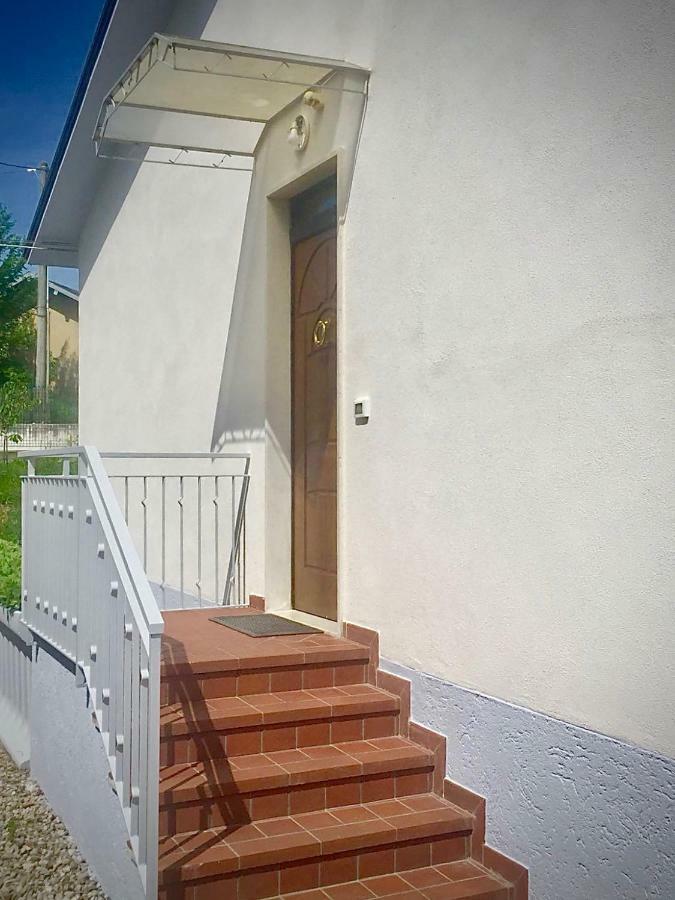 Villa Ferri Peschiera del Garda Bagian luar foto